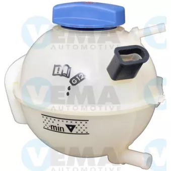 Vase d'expansion, liquide de refroidissement VEMA 163014