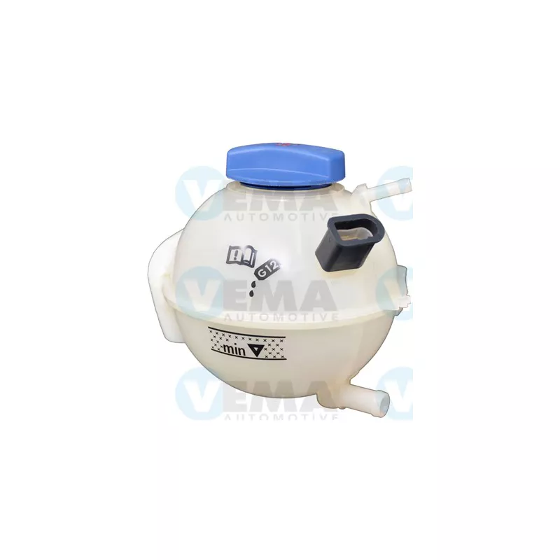 Vase d'expansion, liquide de refroidissement VEMA 163014