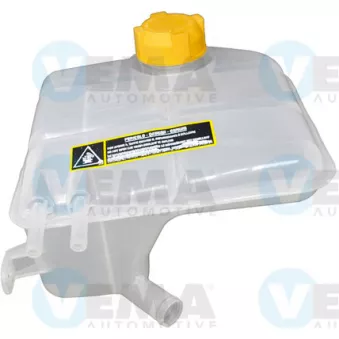 Vase d'expansion, liquide de refroidissement VEMA 163016