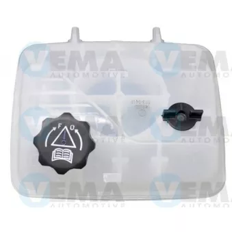 Vase d'expansion, liquide de refroidissement VEMA 163023