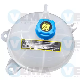 Vase d'expansion, liquide de refroidissement VEMA 163039