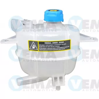 Vase d'expansion, liquide de refroidissement VEMA 163041