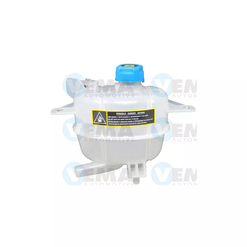 Vase d'expansion, liquide de refroidissement VEMA 163041