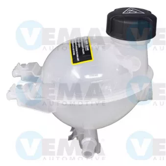 Vase d'expansion, liquide de refroidissement VEMA 163042