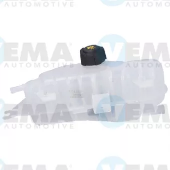 Vase d'expansion, liquide de refroidissement VEMA 163050