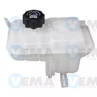 Vase d'expansion, liquide de refroidissement VEMA 163053