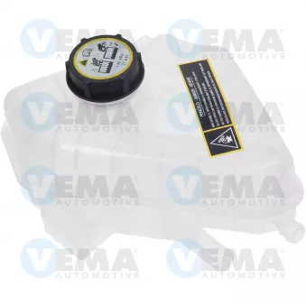 Vase d'expansion, liquide de refroidissement VEMA 163059