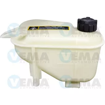 Vase d'expansion, liquide de refroidissement VEMA 16306
