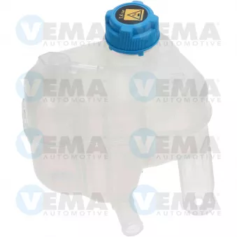 Vase d'expansion, liquide de refroidissement VEMA 163066