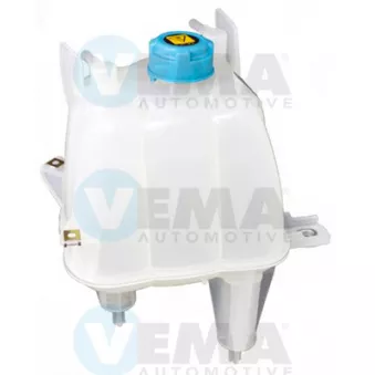 Vase d'expansion, liquide de refroidissement VEMA 163069