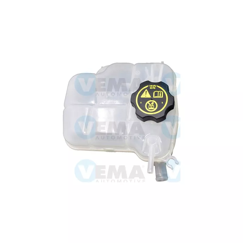 Vase d'expansion, liquide de refroidissement VEMA 163072