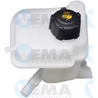 Vase d'expansion, liquide de refroidissement VEMA