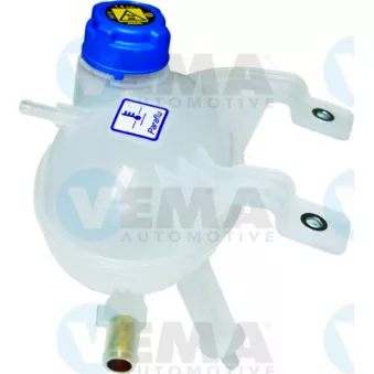 Vase d'expansion, liquide de refroidissement VEMA 163079