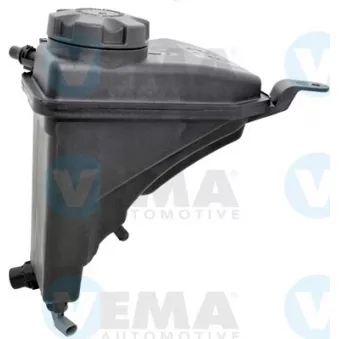 Vase d'expansion, liquide de refroidissement VEMA 163081