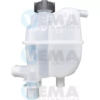 Vase d'expansion, liquide de refroidissement VEMA