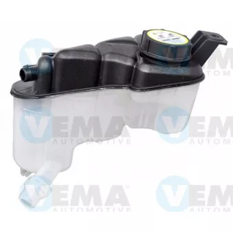Vase d'expansion, liquide de refroidissement VEMA 163091