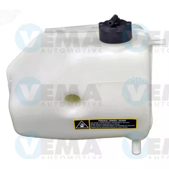 Vase d'expansion, liquide de refroidissement VEMA 16311