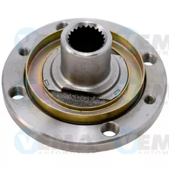 Moyeu de roue avant VEMA