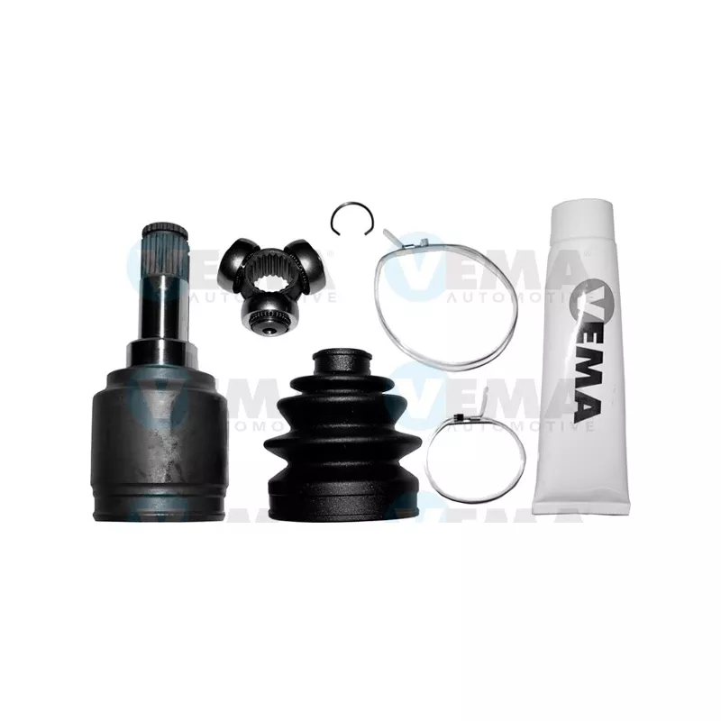 Embout de cardan avant (kit de réparation) VEMA 16448K1