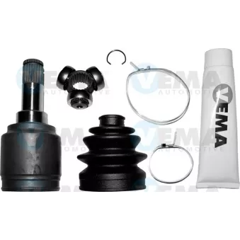 Embout de cardan avant (kit de réparation) VEMA 16448K2