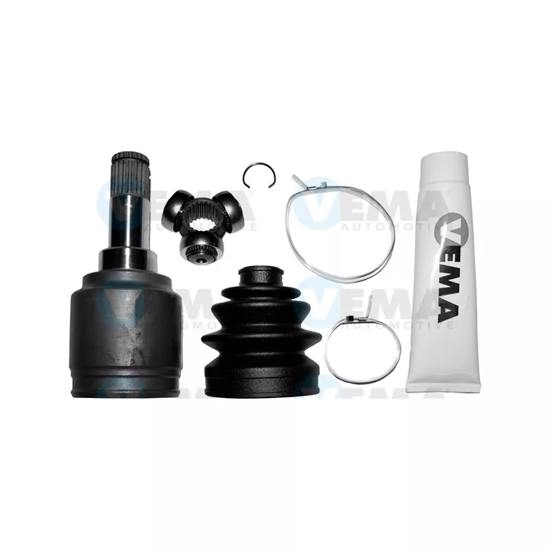 Embout de cardan avant (kit de réparation) VEMA 16449K1