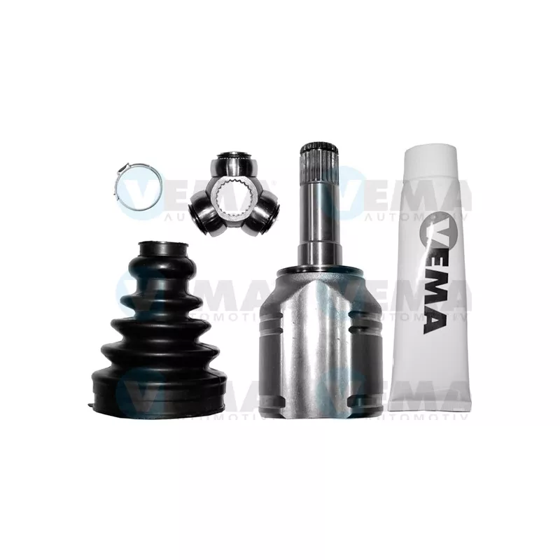 Embout de cardan avant (kit de réparation) VEMA 16453K1