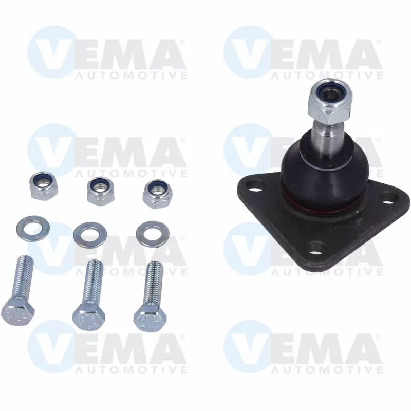 Rotule de suspension VEMA 16514