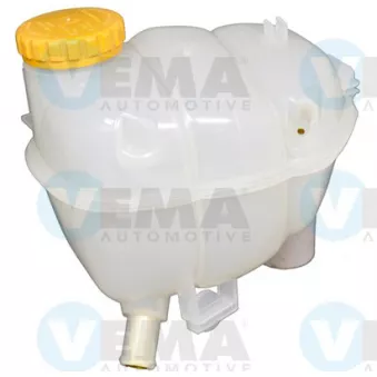 Vase d'expansion, liquide de refroidissement VEMA 17050