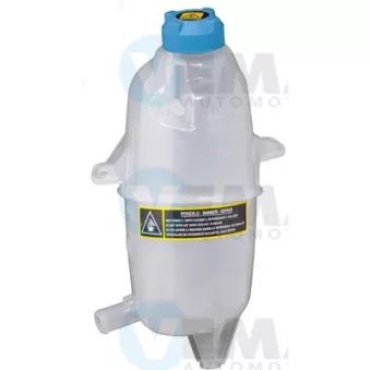 Vase d'expansion, liquide de refroidissement VEMA