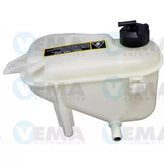Vase d'expansion, liquide de refroidissement VEMA