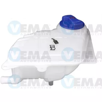 Vase d'expansion, liquide de refroidissement VEMA 17099