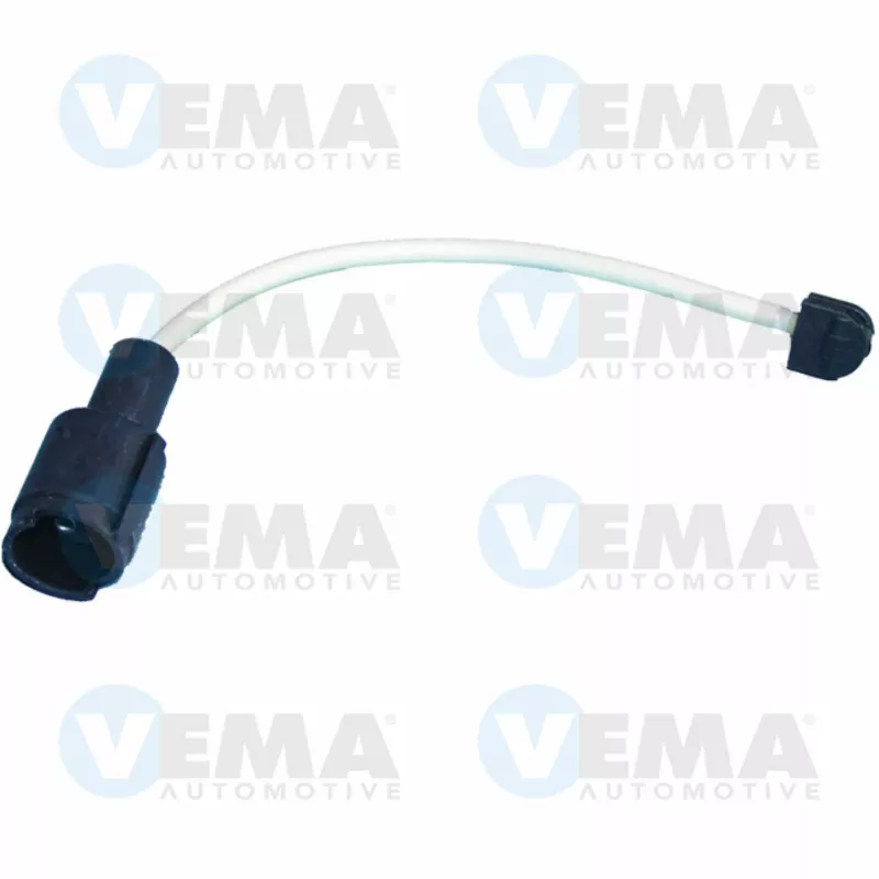 Contact d'avertissement, usure des plaquettes de frein VEMA 17201