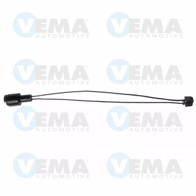 Contact d'avertissement, usure des plaquettes de frein VEMA 17202