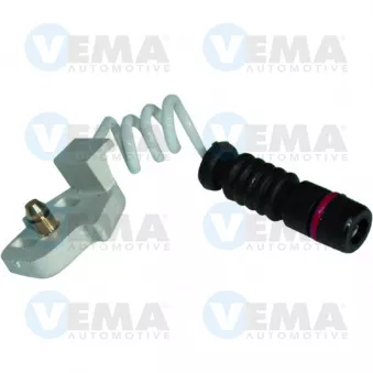 Contact d'avertissement, usure des plaquettes de frein VEMA 17204
