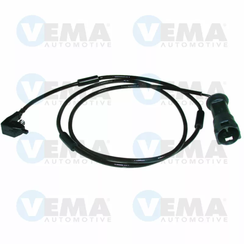 Contact d'avertissement, usure des plaquettes de frein VEMA 17208