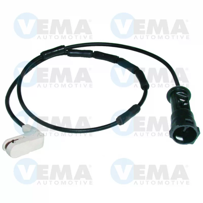 Contact d'avertissement, usure des plaquettes de frein VEMA 17209