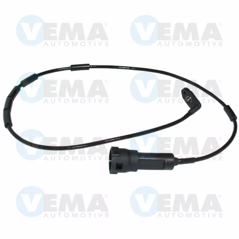 Contact d'avertissement, usure des plaquettes de frein VEMA 17210