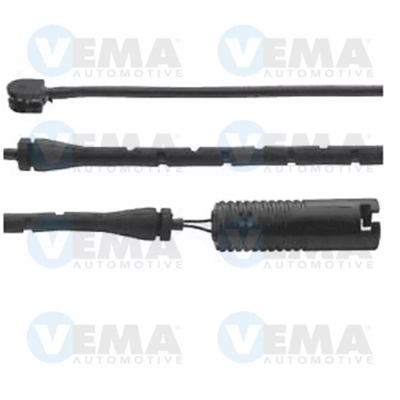 Contact d'avertissement, usure des plaquettes de frein VEMA 17211