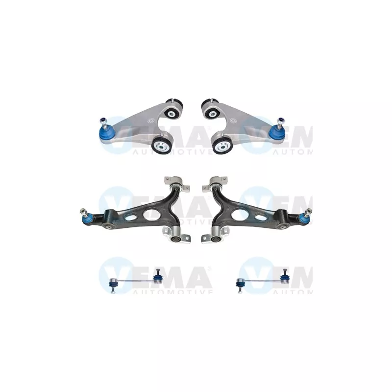 Jeu de bras, suspension de roue VEMA 183001