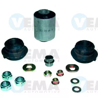 Kit de réparation, suspension de roue VEMA 184002