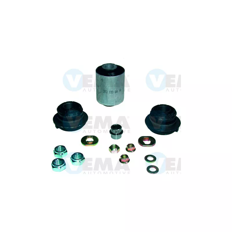 Kit de réparation, suspension de roue VEMA 184002