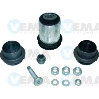 Kit de réparation, bras triangulaire VEMA 184005