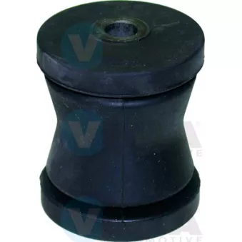 Suspension, corps de l'essieu VEMA 187001