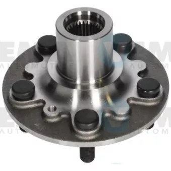 Moyeu de roue arrière VEMA