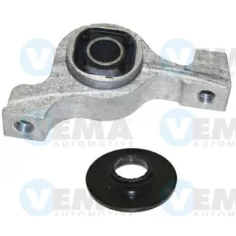 Support, silentbloc du bras transversal VEMA 210148