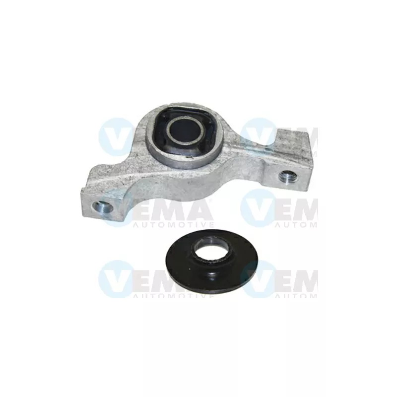 Support, silentbloc du bras transversal VEMA 210148