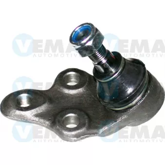 Rotule de suspension avant droit VEMA 22144