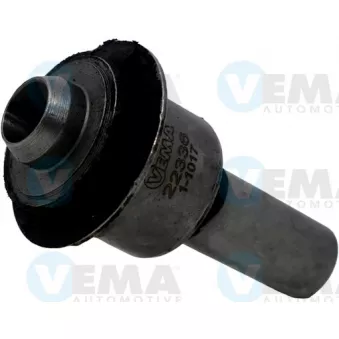 Suspension, corps de l'essieu VEMA 22336