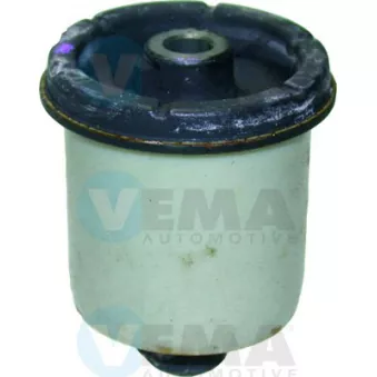Suspension, corps de l'essieu VEMA 22338