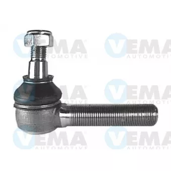 Rotule de barre de connexion avant gauche VEMA 22449